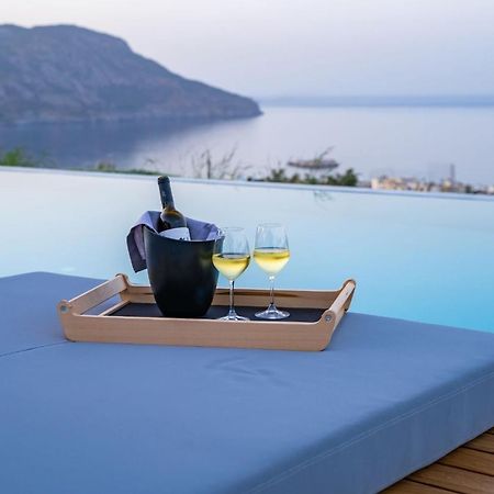 Istia Luxury Villas 카르파토스 외부 사진
