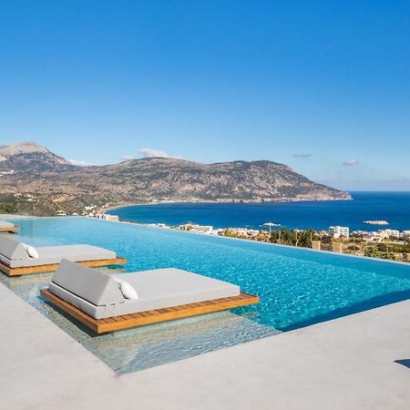 Istia Luxury Villas 카르파토스 외부 사진