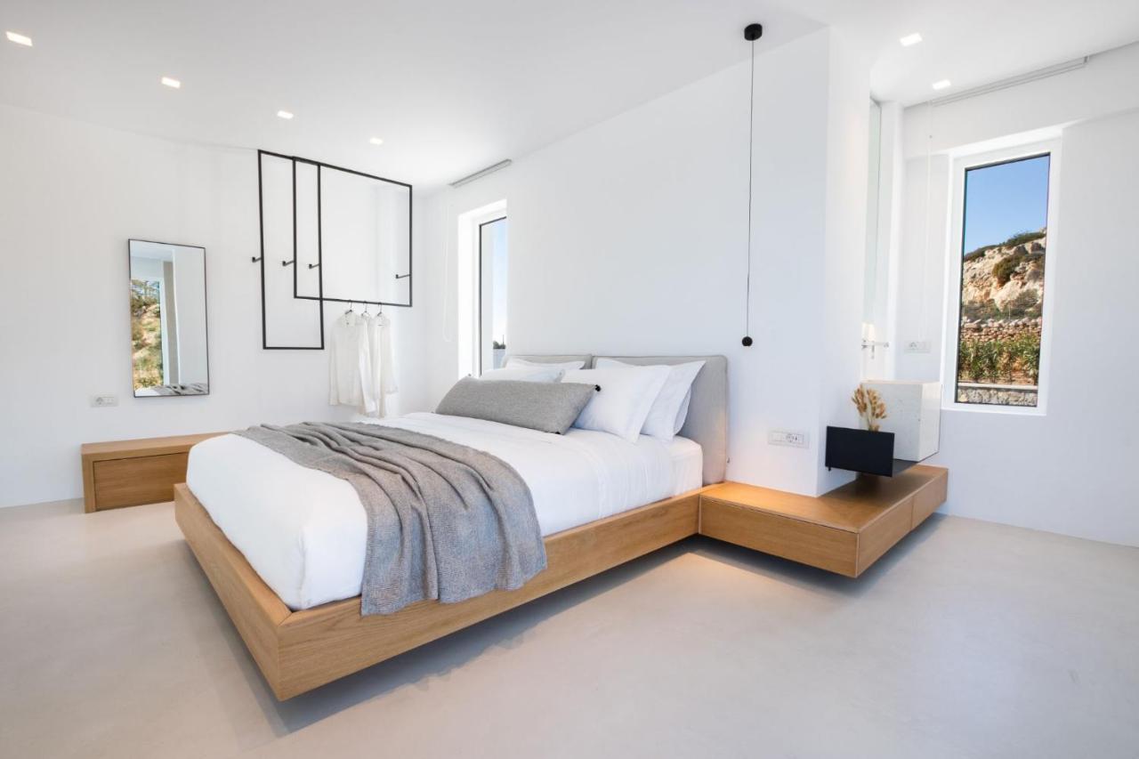 Istia Luxury Villas 카르파토스 외부 사진