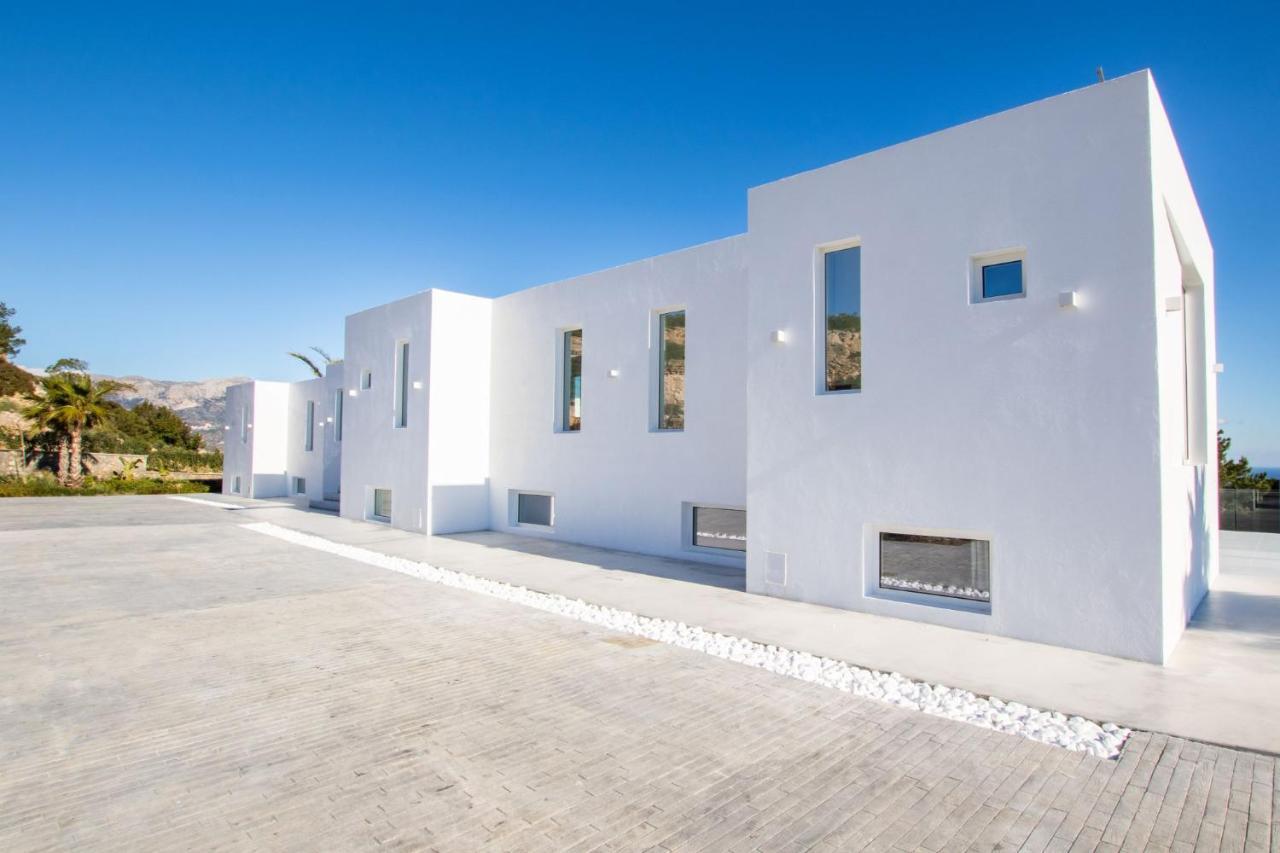 Istia Luxury Villas 카르파토스 외부 사진
