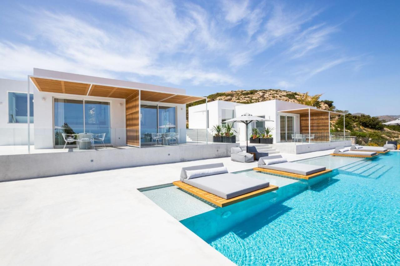 Istia Luxury Villas 카르파토스 외부 사진