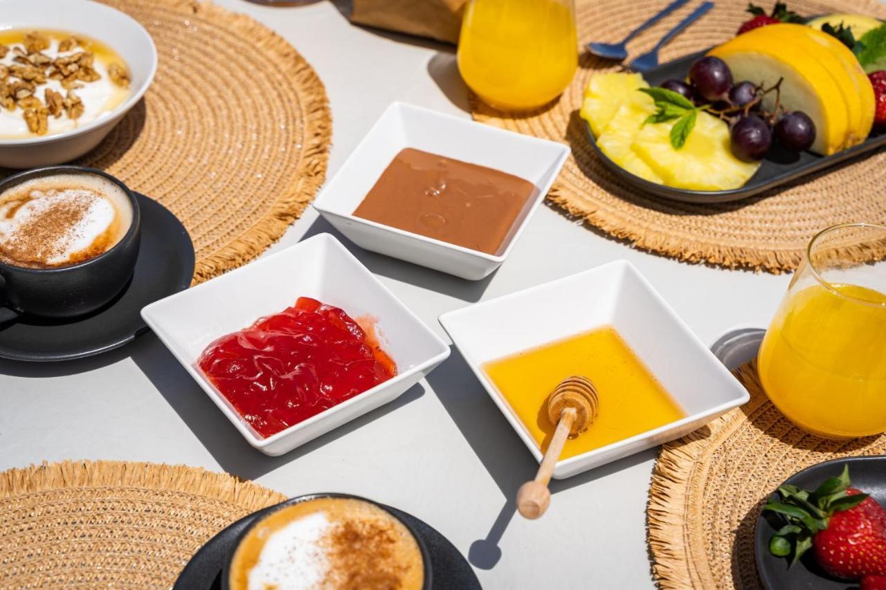 Istia Luxury Villas 카르파토스 외부 사진