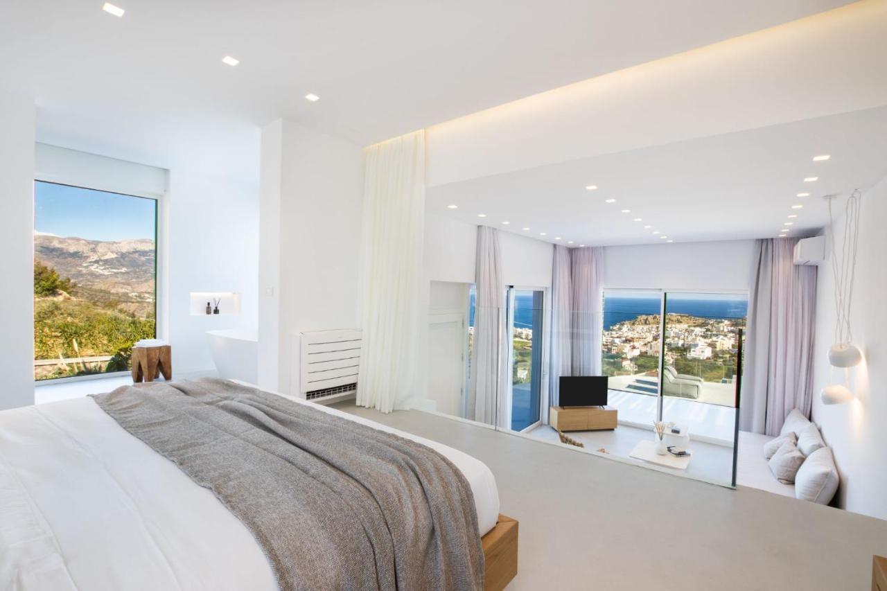 Istia Luxury Villas 카르파토스 외부 사진