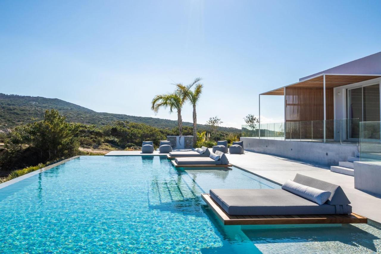 Istia Luxury Villas 카르파토스 외부 사진