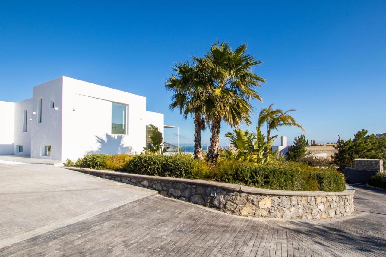Istia Luxury Villas 카르파토스 외부 사진