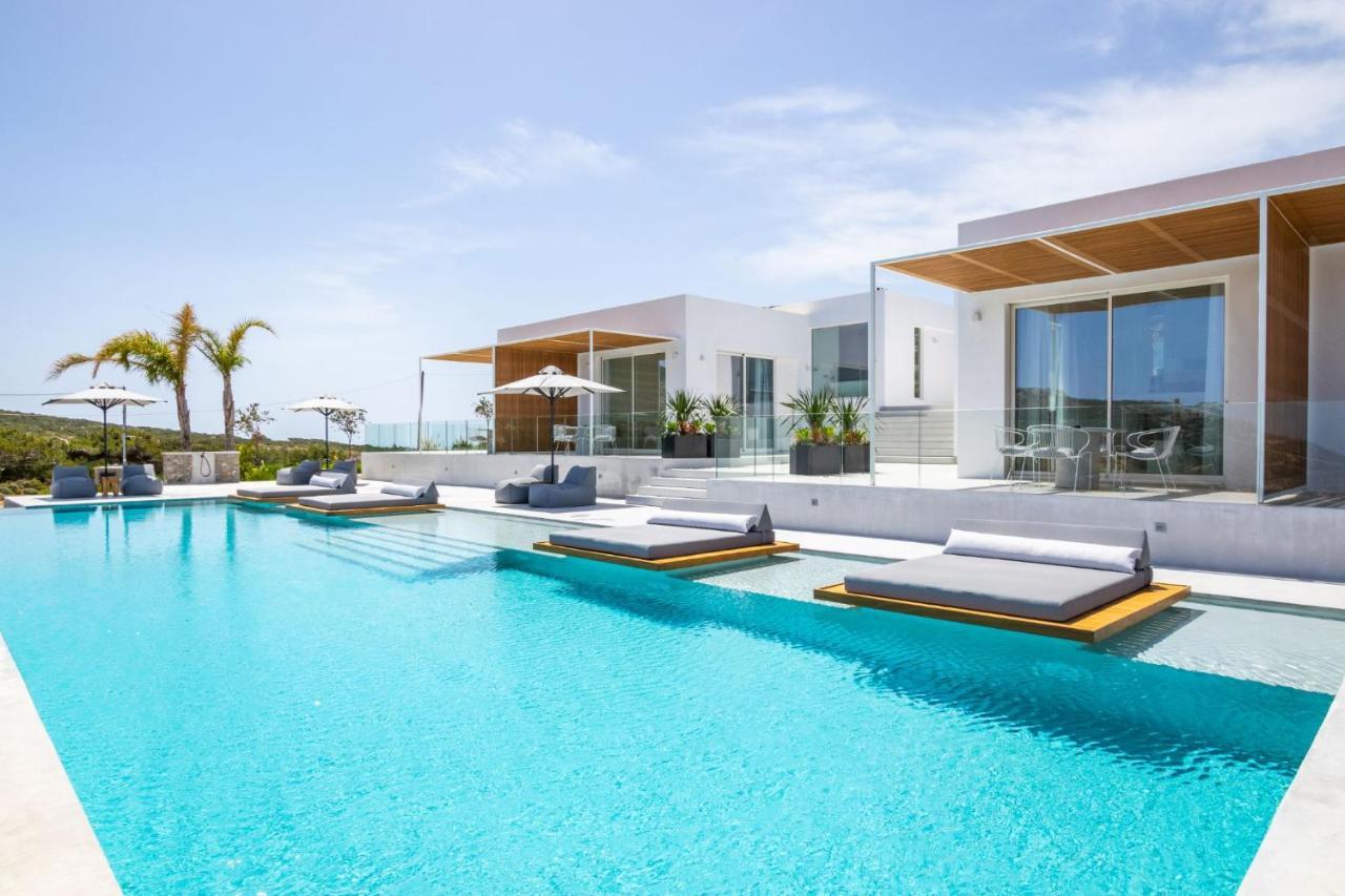 Istia Luxury Villas 카르파토스 외부 사진