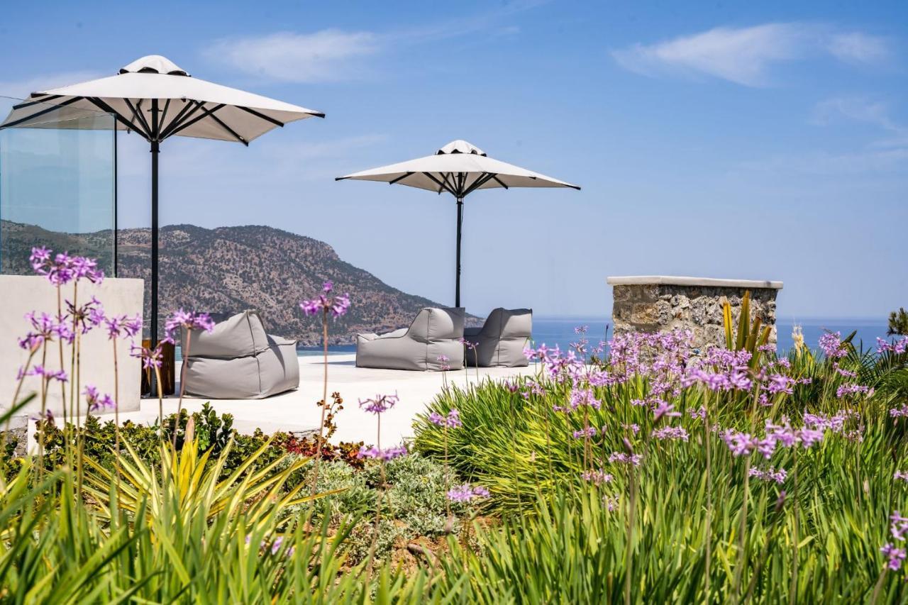 Istia Luxury Villas 카르파토스 외부 사진