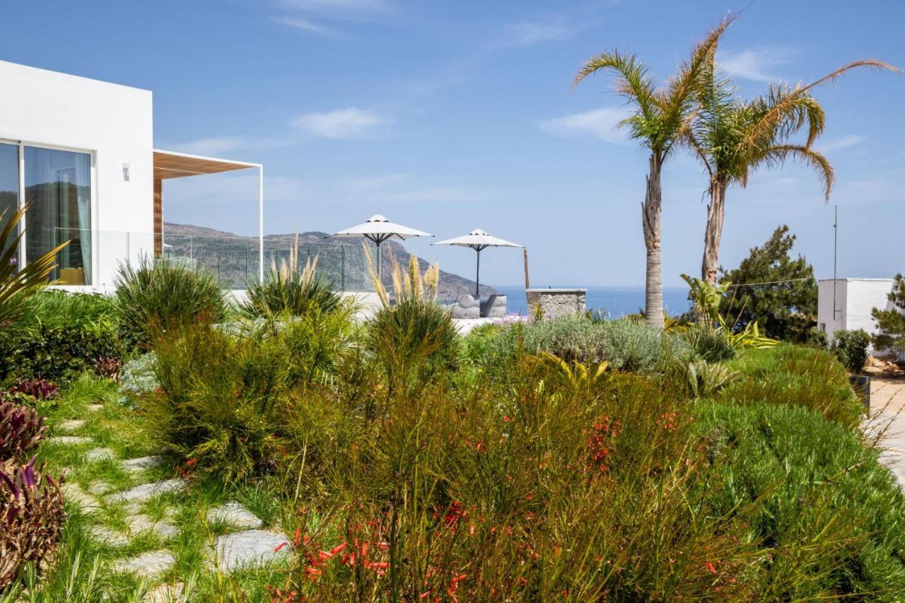 Istia Luxury Villas 카르파토스 외부 사진