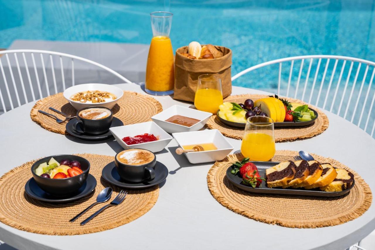 Istia Luxury Villas 카르파토스 외부 사진