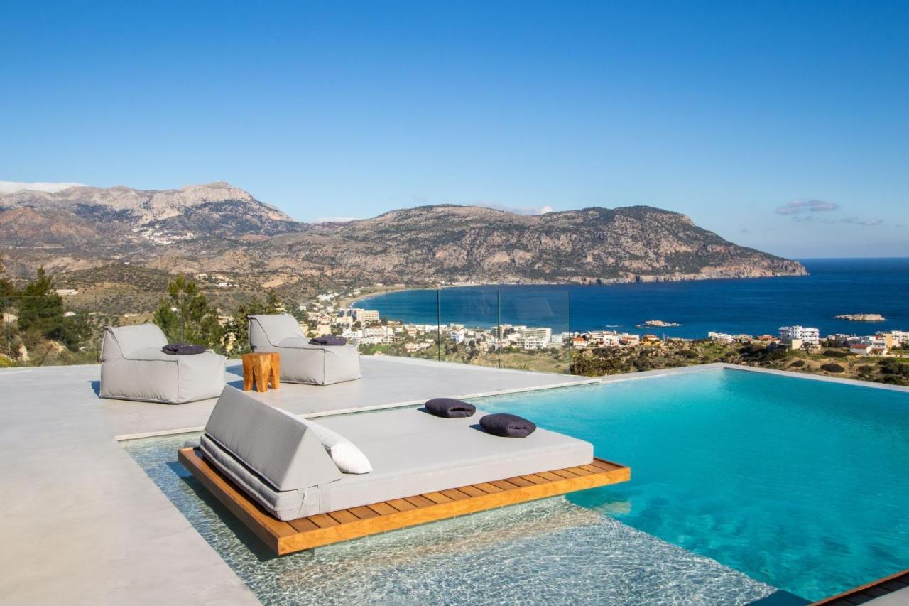 Istia Luxury Villas 카르파토스 외부 사진