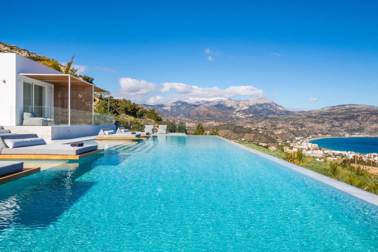 Istia Luxury Villas 카르파토스 외부 사진