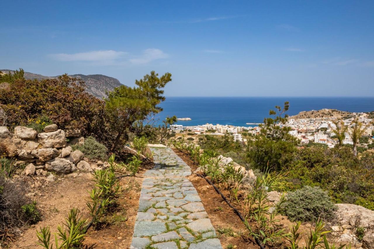 Istia Luxury Villas 카르파토스 외부 사진
