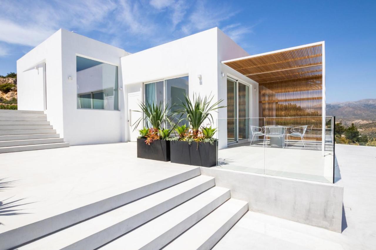 Istia Luxury Villas 카르파토스 외부 사진