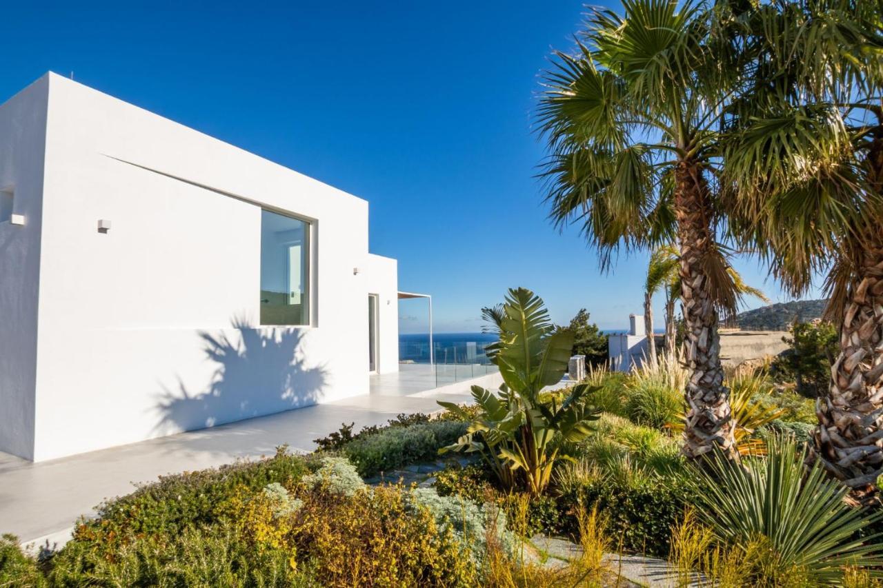 Istia Luxury Villas 카르파토스 외부 사진